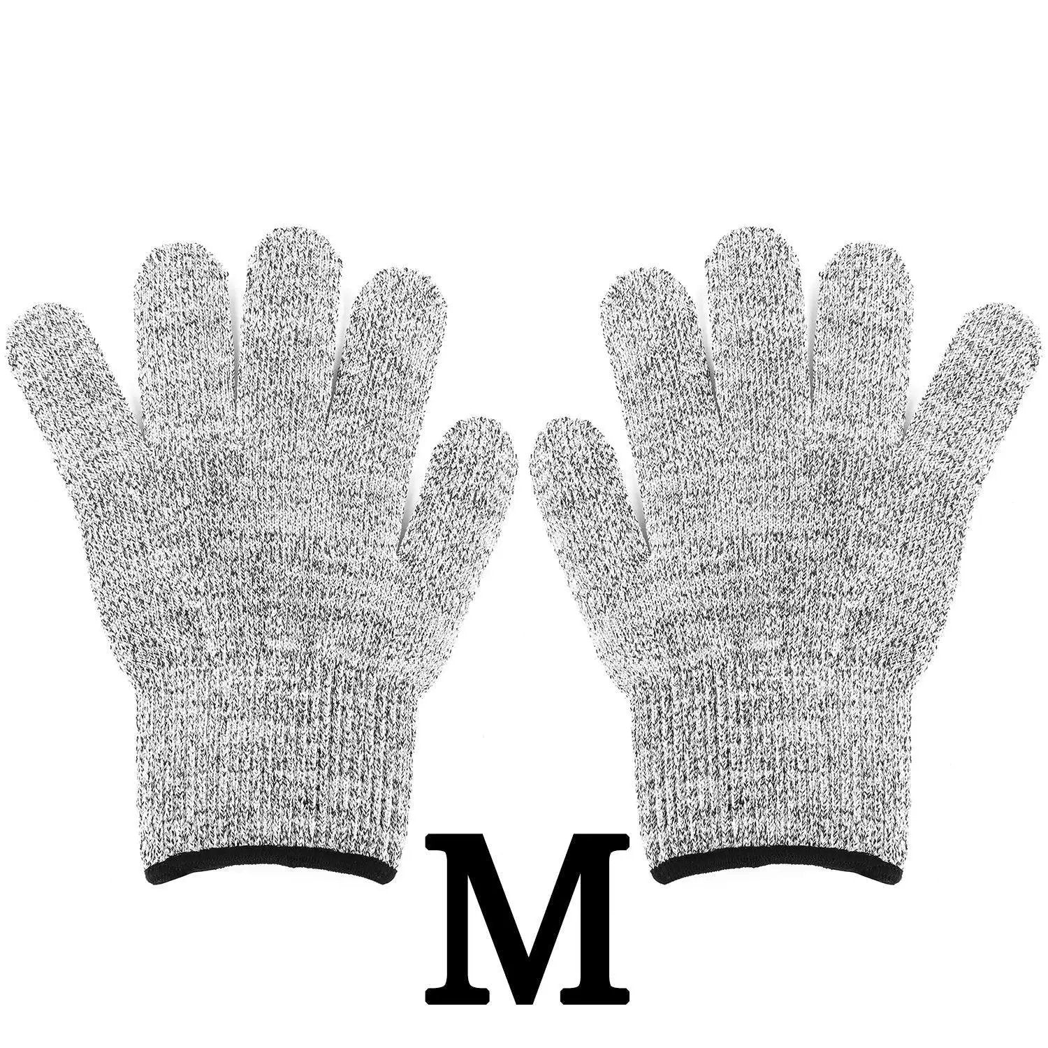 Cut Resistant Security Glove Ultimate Safety Grip Gear