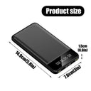 All-Day Power Bank for On-the-Go Travel