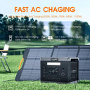 Portable Power Station 2400W LifePo4