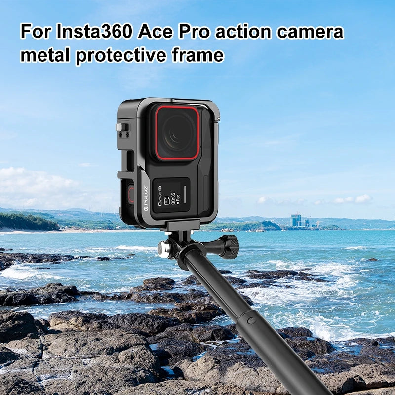 PULUZ Action Camera Adventures