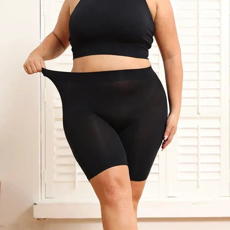 Plus Size High Waisted Shapewear For Tummy Control XL To 4XL