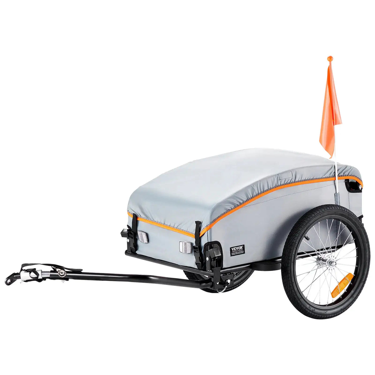 Lbs Bike Cargo Trailer Cart — product image 1