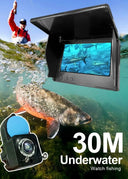 Depth Finder For Anglers Real Time Underwater View
