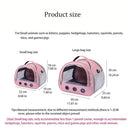 Portable Small Animal Carrier Bag for Easy Pet Transport
