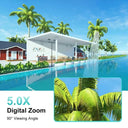 Smart Outdoor Camera for 24/7 Home Security Alerts