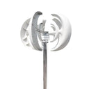 Vertical Wind Turbine for Battery Charging