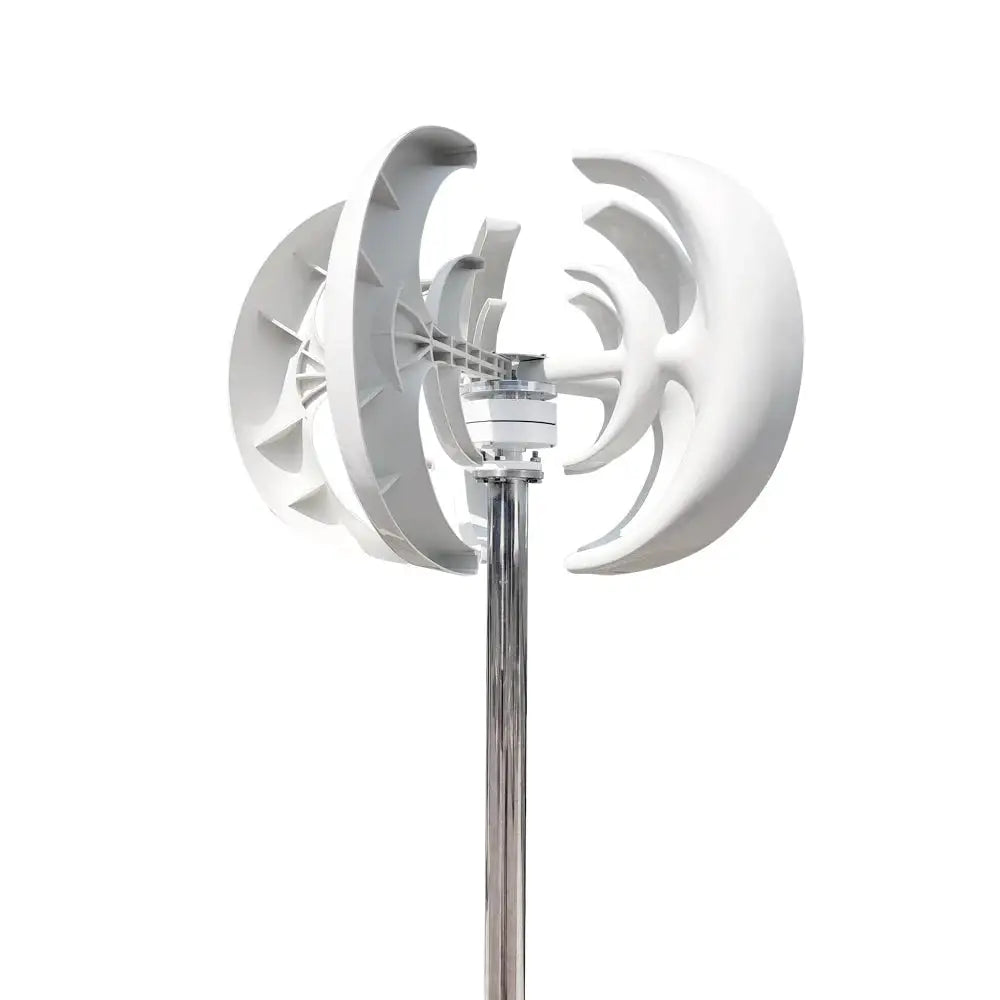 Vertical Wind Turbine for Battery Charging — product view 7