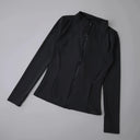 Activewear Windbreaker Yoga Jacket Women Quick Dry