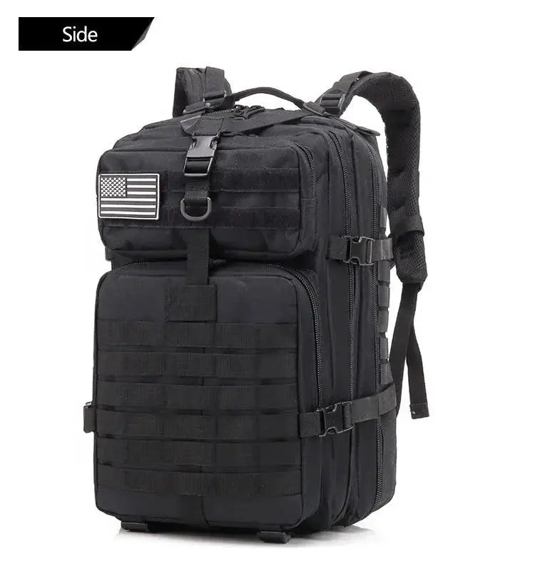 Rugged Tactical Backpack for Hiking Edition AA — product view 20