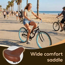 Classic Retro Beach Cruiser Bike