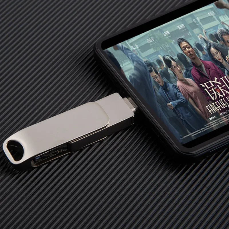USB Flash Drive for Storage