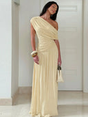 Flattering Maxi Dress for Summer Parties