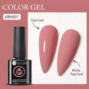 Jelly Pink Gel Nail Polish: Captivating Long-Lasting Color