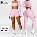Breathable Yoga Set Women Quick Dry 2Pcs-UltraDry
