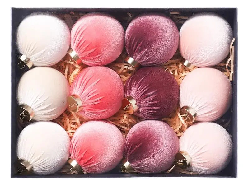 Velvet Festive Decor