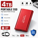 USB Laptop Portable SSD