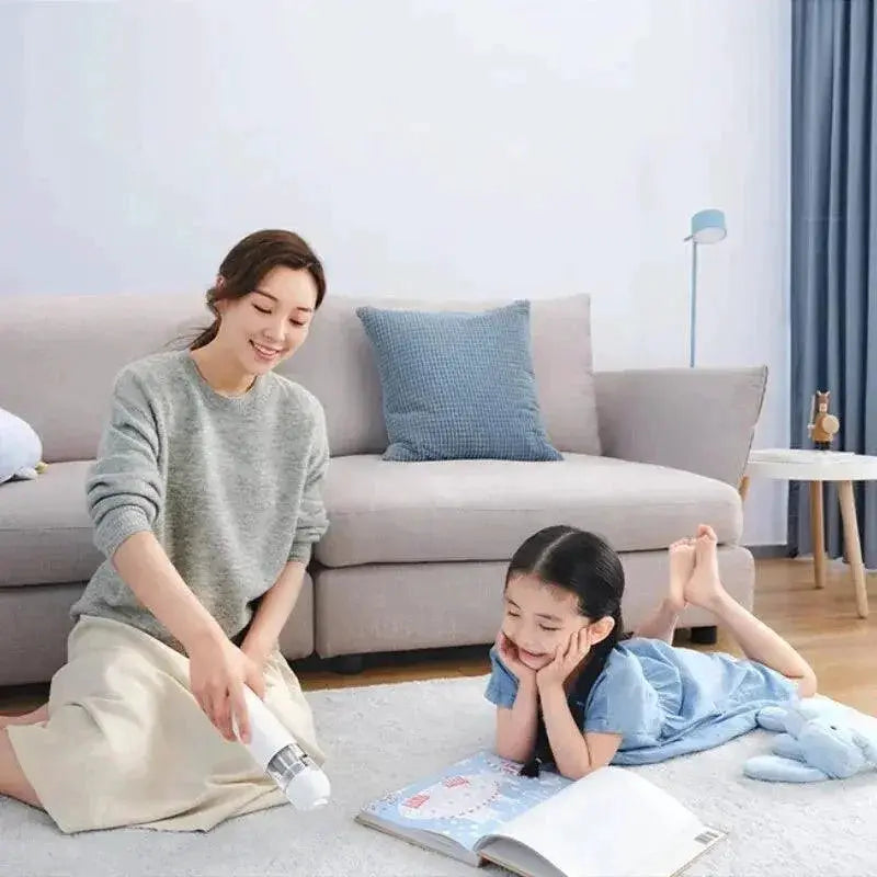 MIJIA Portable Handheld Vacuum Cleaner For Quick Cleaning
