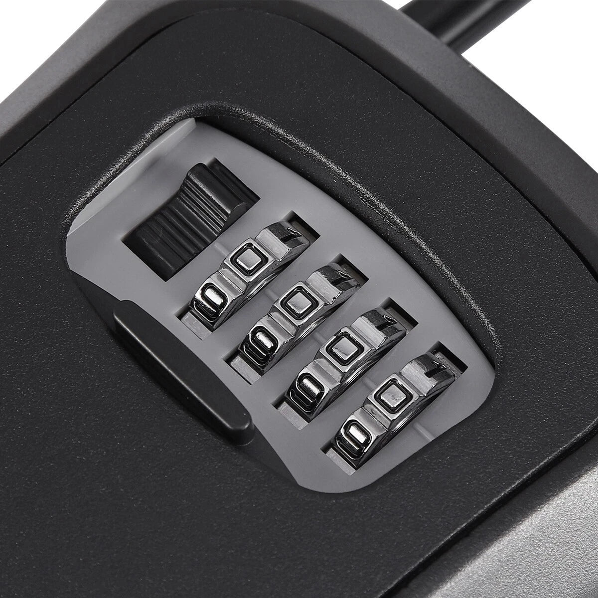 Waterproof Key Lock Box Outside Combination Password Metal Key — product view 2