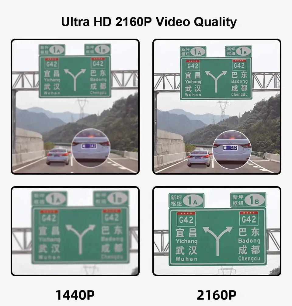 Clear Dash Cam - Safer Driving — product view 12
