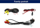Wide Angle Rear View Camera for Drivers
