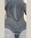 Colombian Full Body Shaper Girdle Butt Lifter Shorts