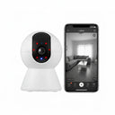 Smart Indoor Camera for Home Monitoring