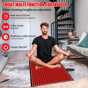 Red Light Therapy Mat For Pain Relief