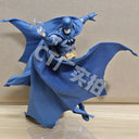 Batman Mafex Blue Action Figure