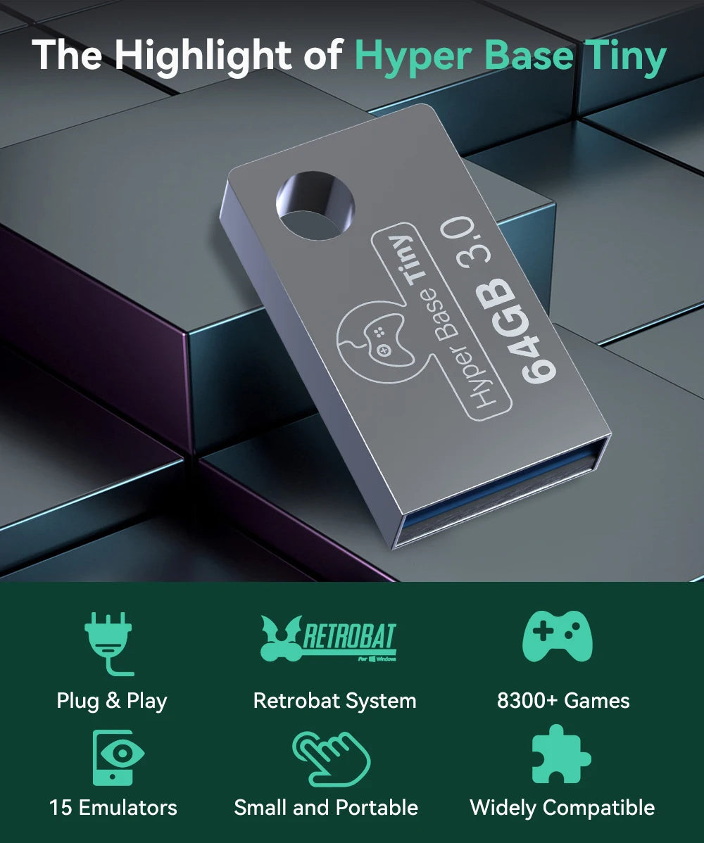 Portable USB External Hard Drive
