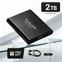 USB USB-C SSD Drive