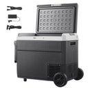 SucceBuy Volt Car Refrigerator Car Fridge Portable Electric