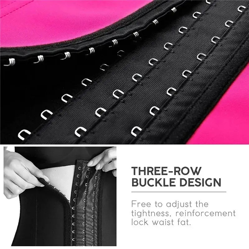 Colombian Shapewear Waist Trainer for Tummy Control Comfort