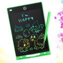 LCD Drawing Tablet - Portable Kids Sketch Pad