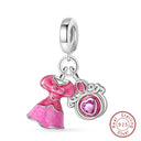 Summer Day Sterling Silver Seaside
