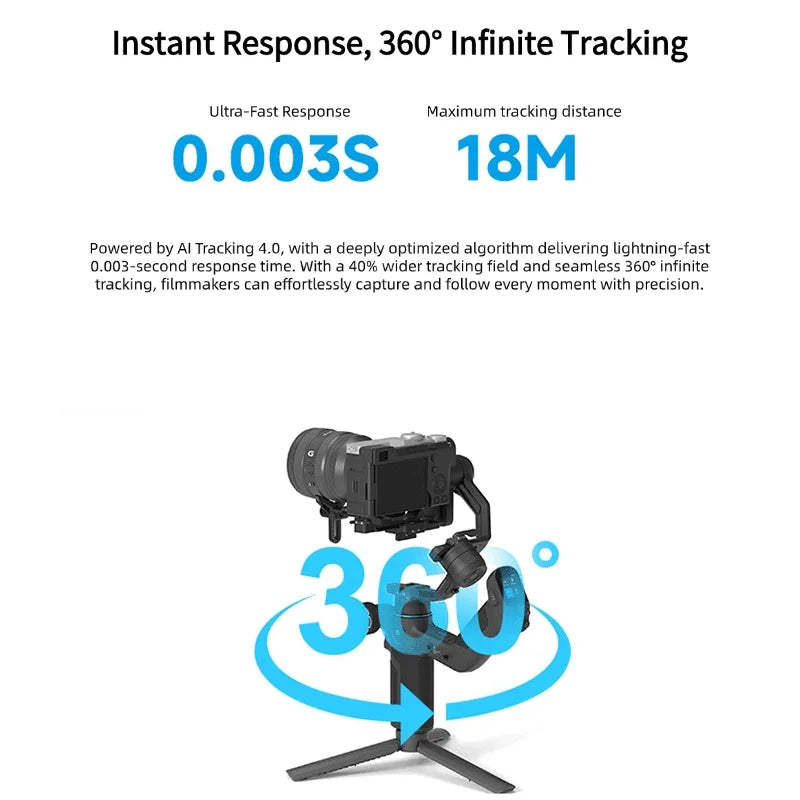 FeiyuTech SCORP Mini 3 Pro