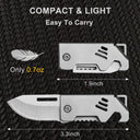 Mini Portable Stainless Steel Outdoor