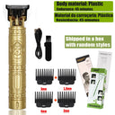 T9 Hair Clippers - Precision Titanium Blades