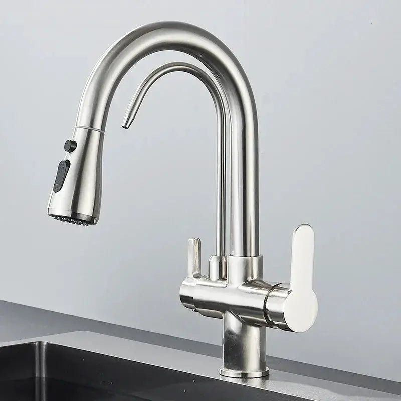 Filtered Water Kitchen Faucet - Homes — product view 9