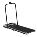 Compact Silent Treadmill For Home Use Fat Burning Foldable