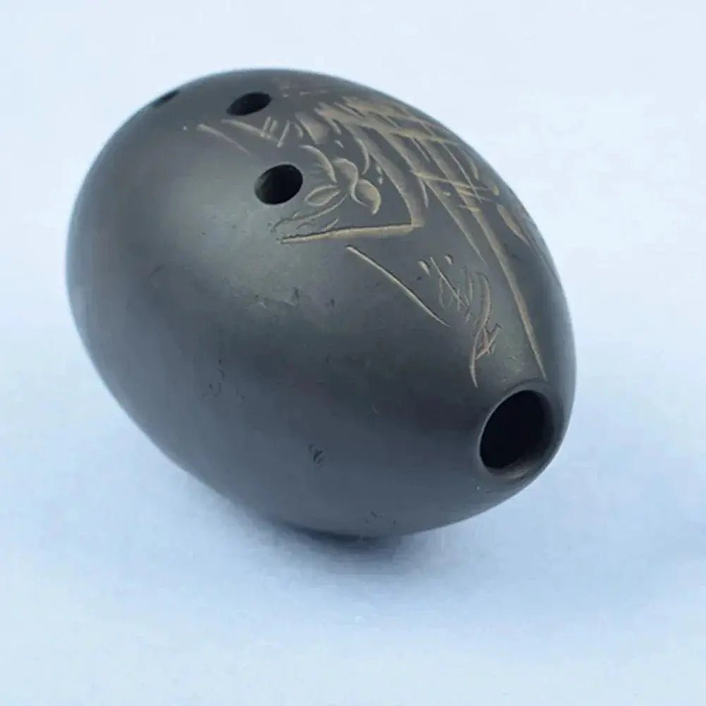 8 Holes Ocarina Clay Xun Traditional Gift For Beginners