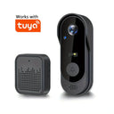 Secure Your Home Smart Video Doorbell 1080p Now