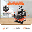 Digital Dual Heat Press Machine