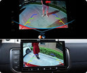 Clear Parking View Car Rear View Camera