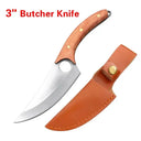 Precise Boning Knife for Home Cooks