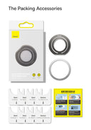 Baseus 360 Magnetic Phone Ring Holder Kickstand for iPhone