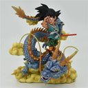Dragon Ball Goku PVC Action Figure Anime Home Decor