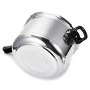 Pressure Cooker for Gas Stoves Versatile Aluminium Alloy 3L 4L 5L