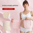 Postpartum Waist Trainer Girdle Slimming Support Corset