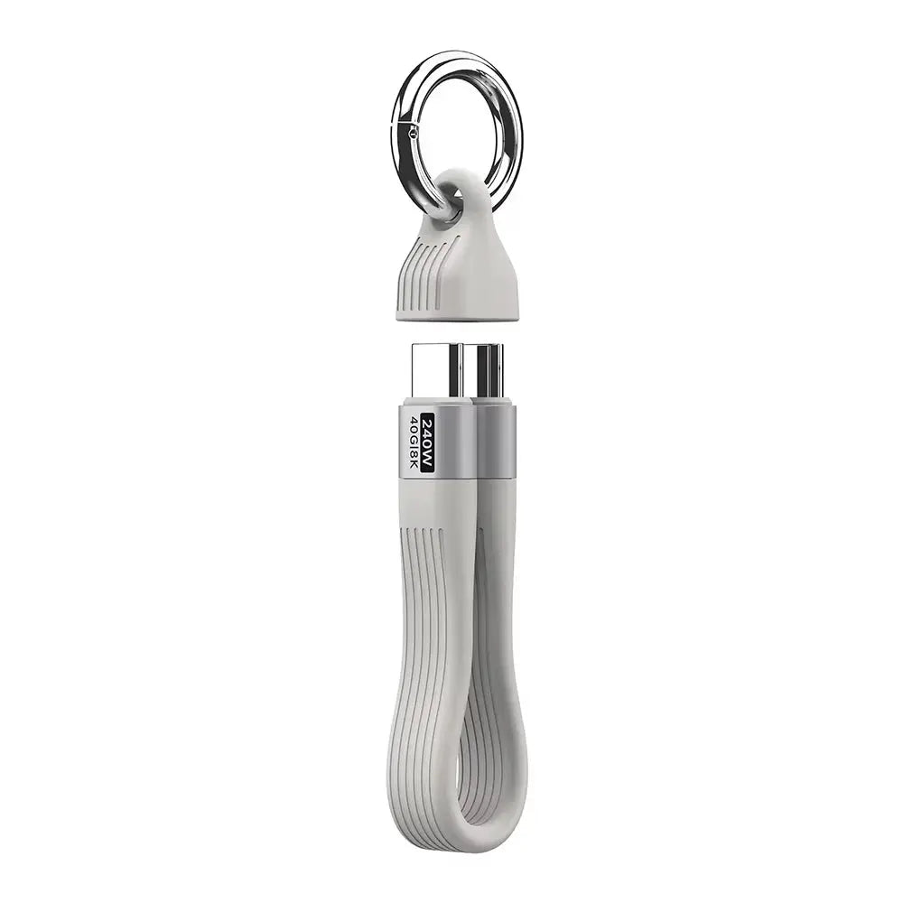 Usb C Keychain Cable - Fast Charge — product view 9