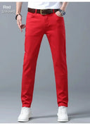 Men's Denim Jeans for Everyday Comfort